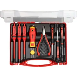 Felo Präzisionskoffer Set 9tlg. - 24099156