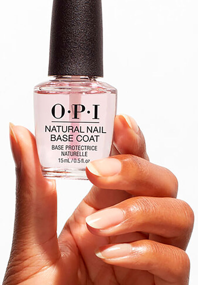 Opi Nail Lacquer Base Coat efecto Natural 15 ml