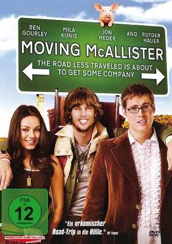 Andrew Black - Moving McAllister - Preis vom 04.10.2026 03:51:26 h