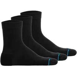 Icon Quarter Unisex Socken