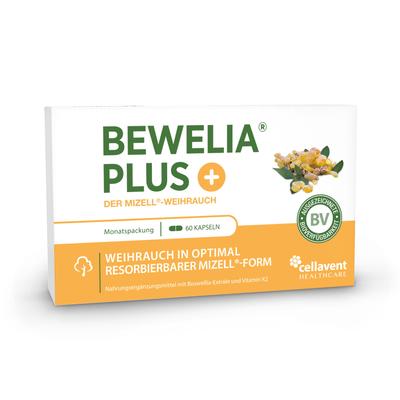 Bewelia Plus Weichkapseln 60 St