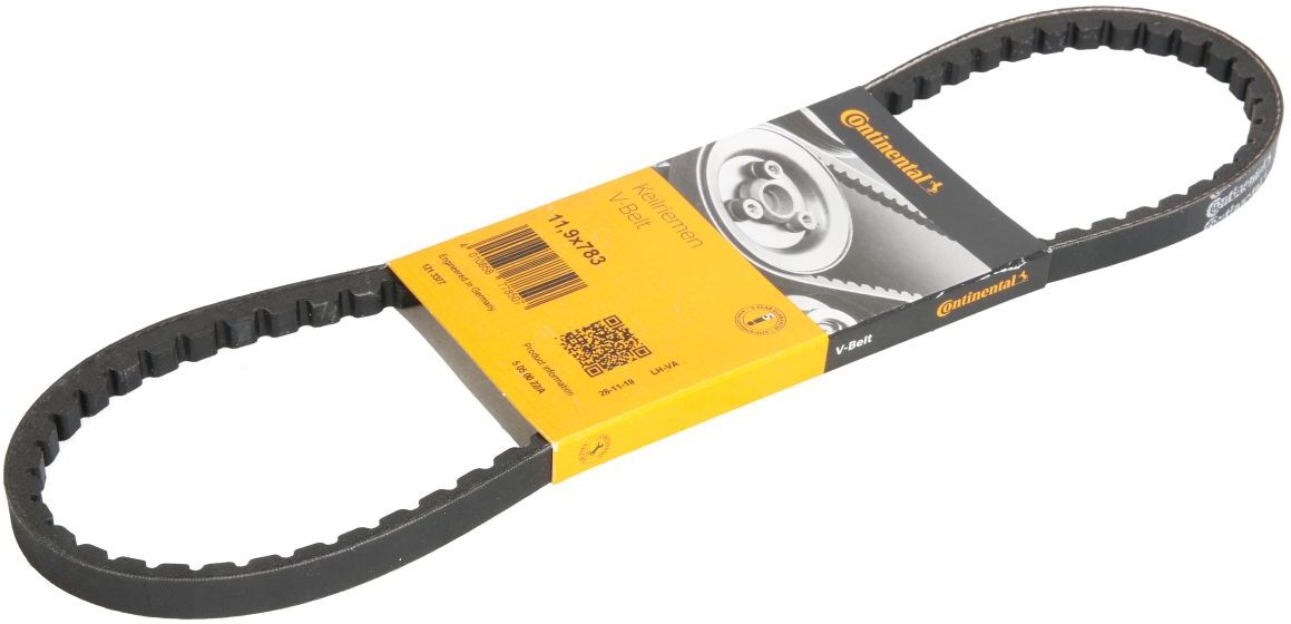 Keilrippenriemen Continental CTAM 11,9X783Ld