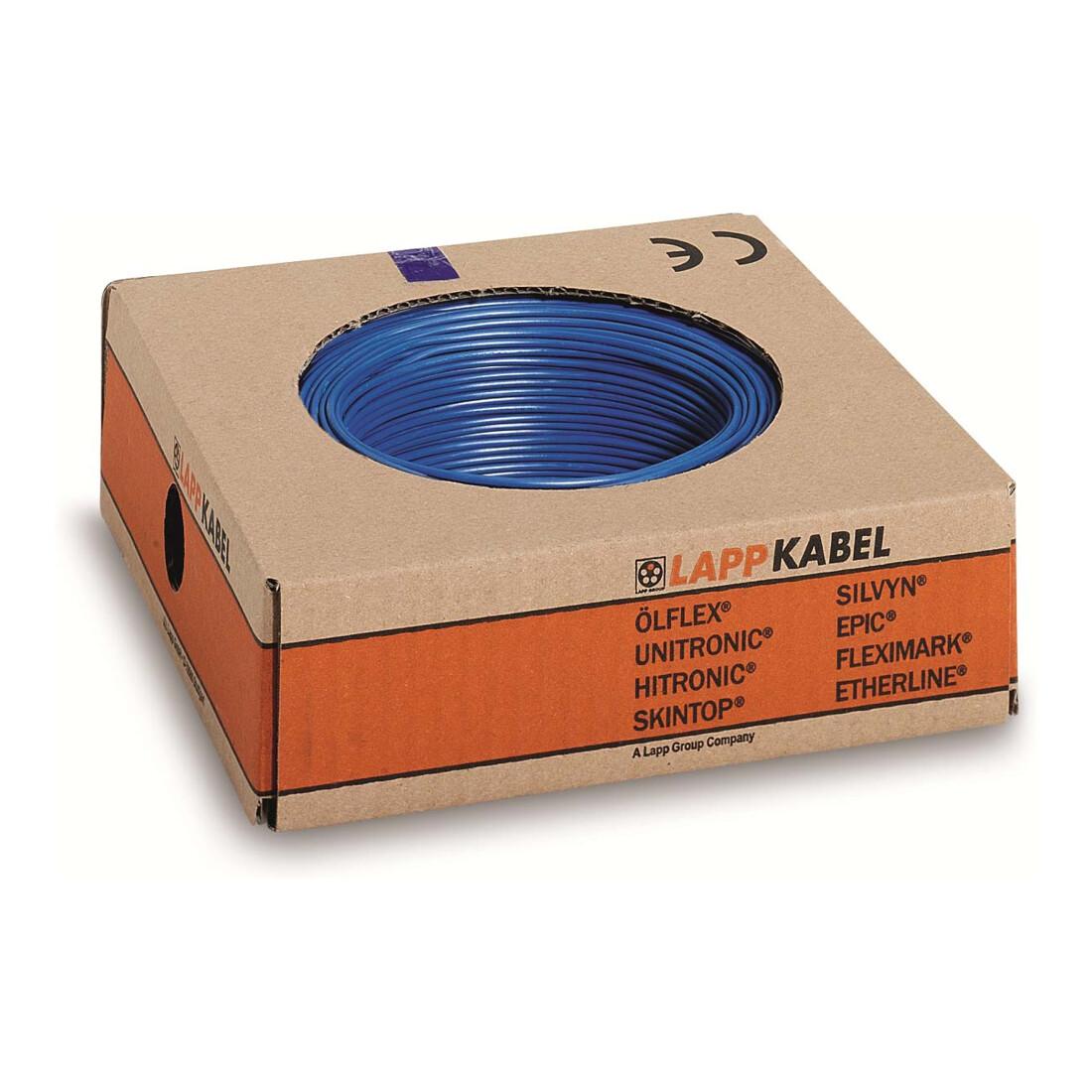 Lapp Kabel&Leitung H07V-K 1x4 OR 4520093 R100 (4520093/100)