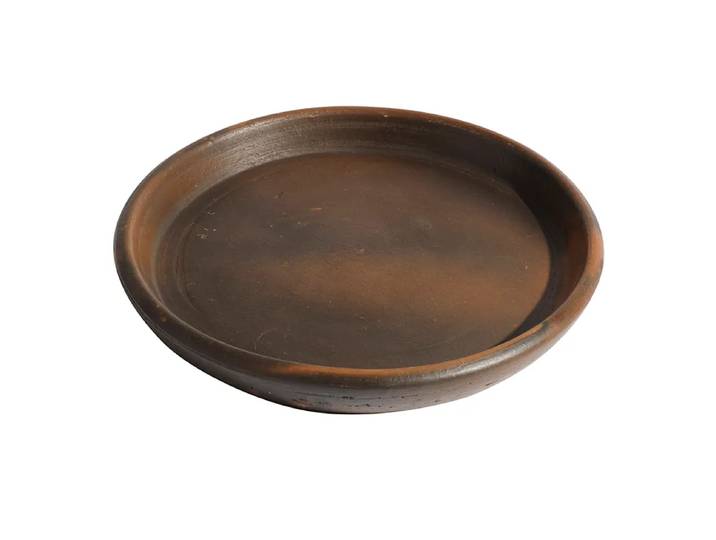 MUUBS Assiette Hazel 25cm Marron