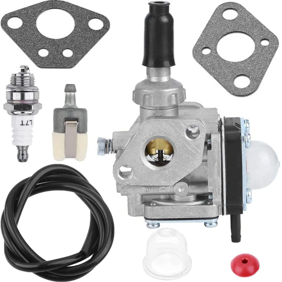 Carburateurset voor Kawasaki TH43 TH48