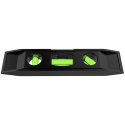 Hagor MVW Superslim Tilt 600 (Wand, 35 kg, 40" - 75"), TV Wandhalterung, Schwarz