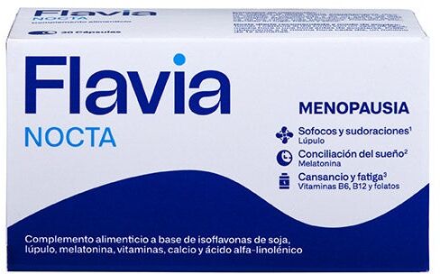 Flavia Menopausia Nocta