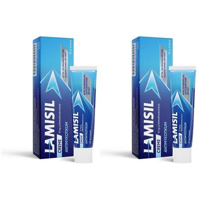 Lamisil x2 2x30 g Creme