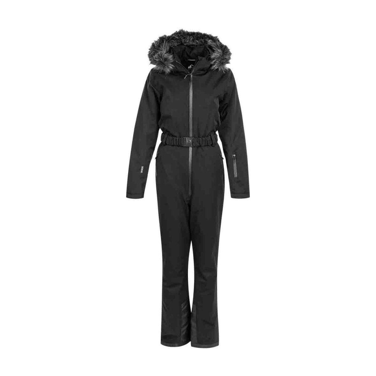 Whistler Courtney W Functional Jumpsuit W-pro 15000 black (1001) 38 W193174-1001-38