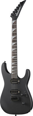 Jackson American SRS Soloist SL2 HT SB Noir mat