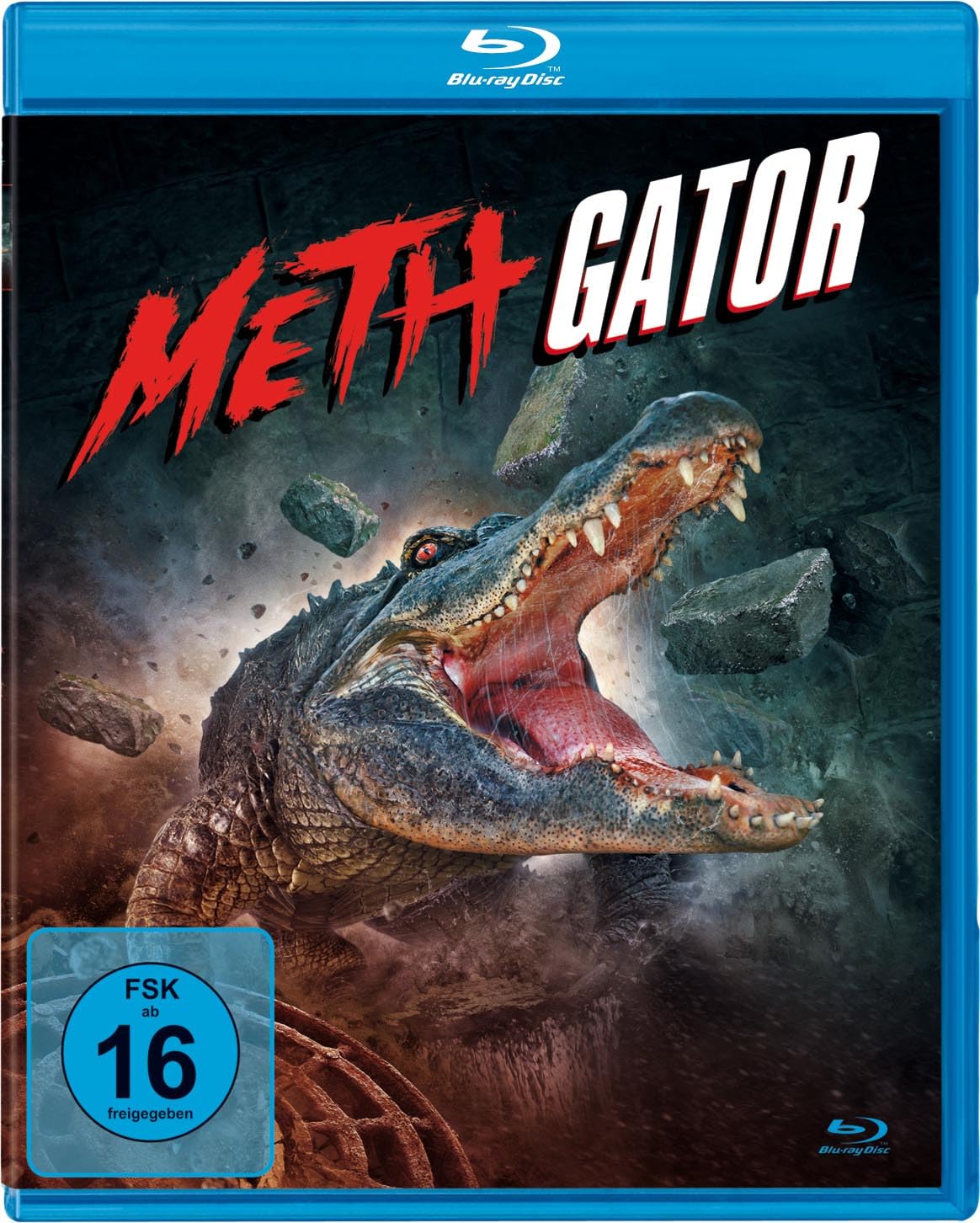 Christopher Ray - Methgator [Blu-ray] - Preis vom 10.10.2026 11:48:34 h