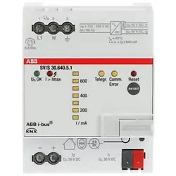 ABB Spannungsversorgung mit Drossel 640mA SV/S30.640.5.1