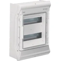 Hager Vector IP65 VE212PN