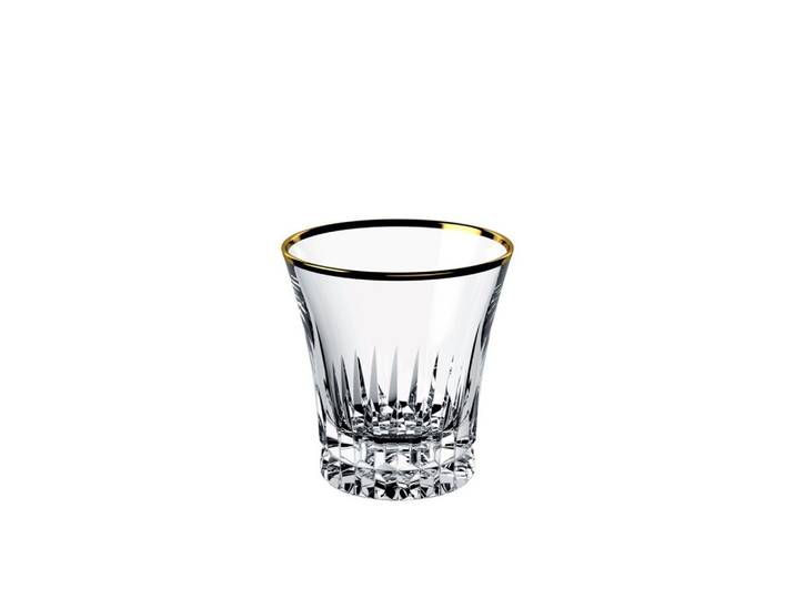 Villeroy & Boch Signature Tumbler-Glas GrandRoyal Wasserglas, 2-tlg., Glas, Kristallglas, 2 Stck, Handwäsche empfohlen