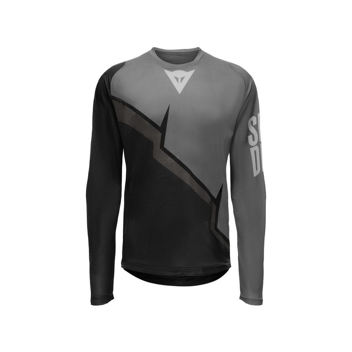 Dainese Hgaer Jersey LS black/grey (619) XXL 2038900009-619-XXL