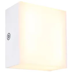LED Wandleuchte Flurleuchte Touchdimmer Akkubetrieb Magnetbefestigung B 10 cm
