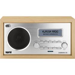 Imperial DABMAN 30 Tischradio DAB+, UKW DAB+ Weckfunktion Beige 22-130-00