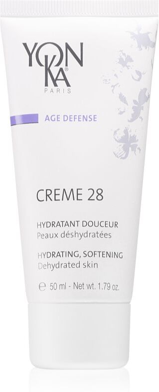 Yon-Ka Age Defense Creme 28 moisturising and softening cream 50 ml