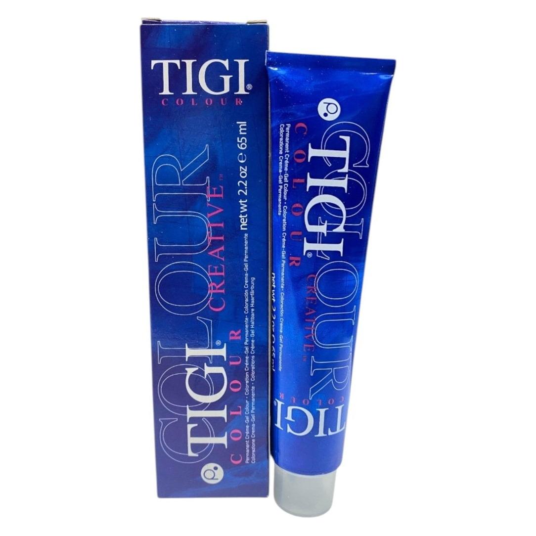 Tigi Colour Creative Creme-Gel Farbe 8/04 Light Natural Copper Blonde 63ml (8/04 Kupfer) (34561470)