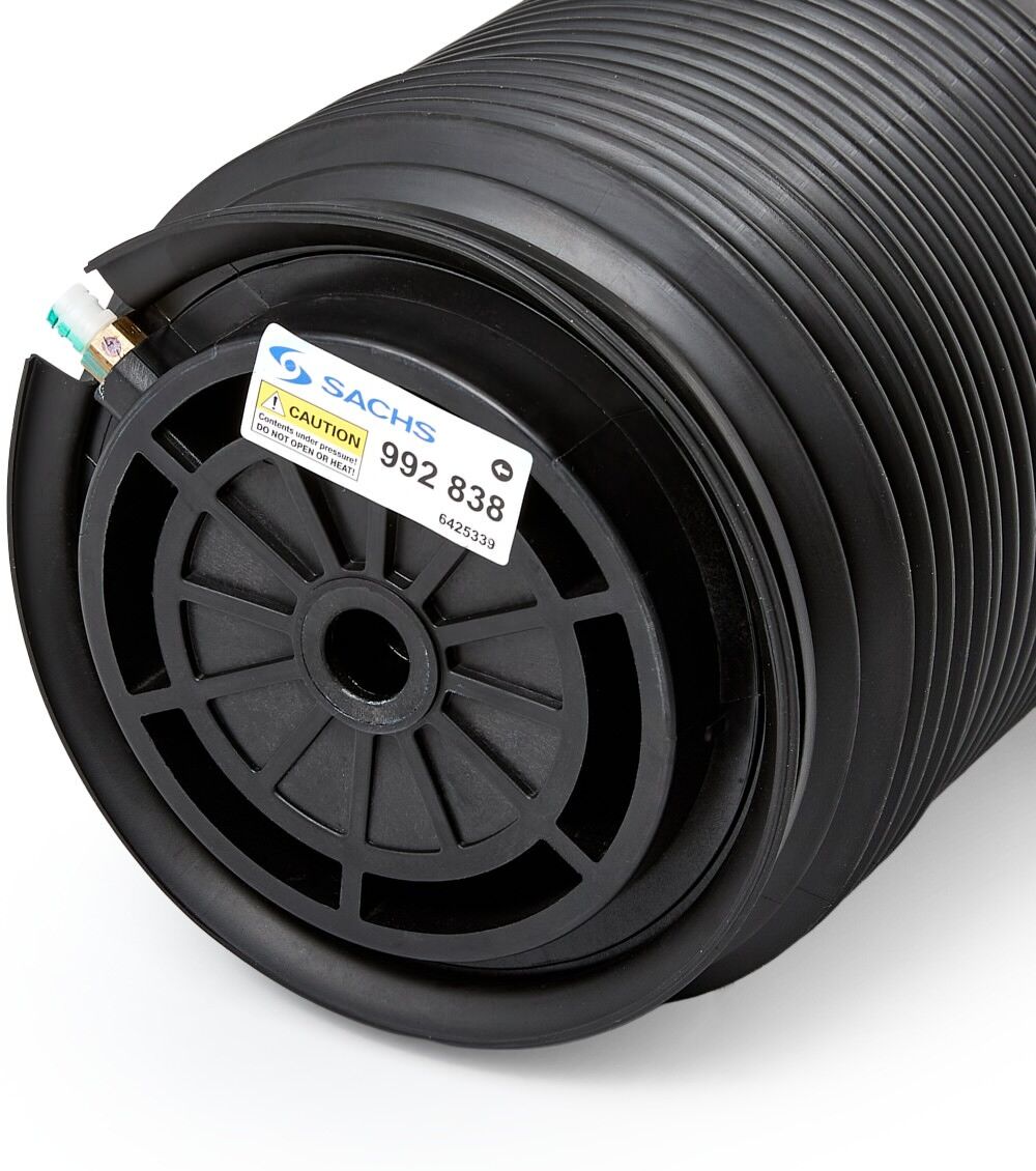 SACHS 992 838 Air Spring, suspension