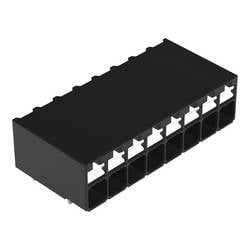 WAGO 2086-1208/300-000 Leiterplattenklemme 108 St.