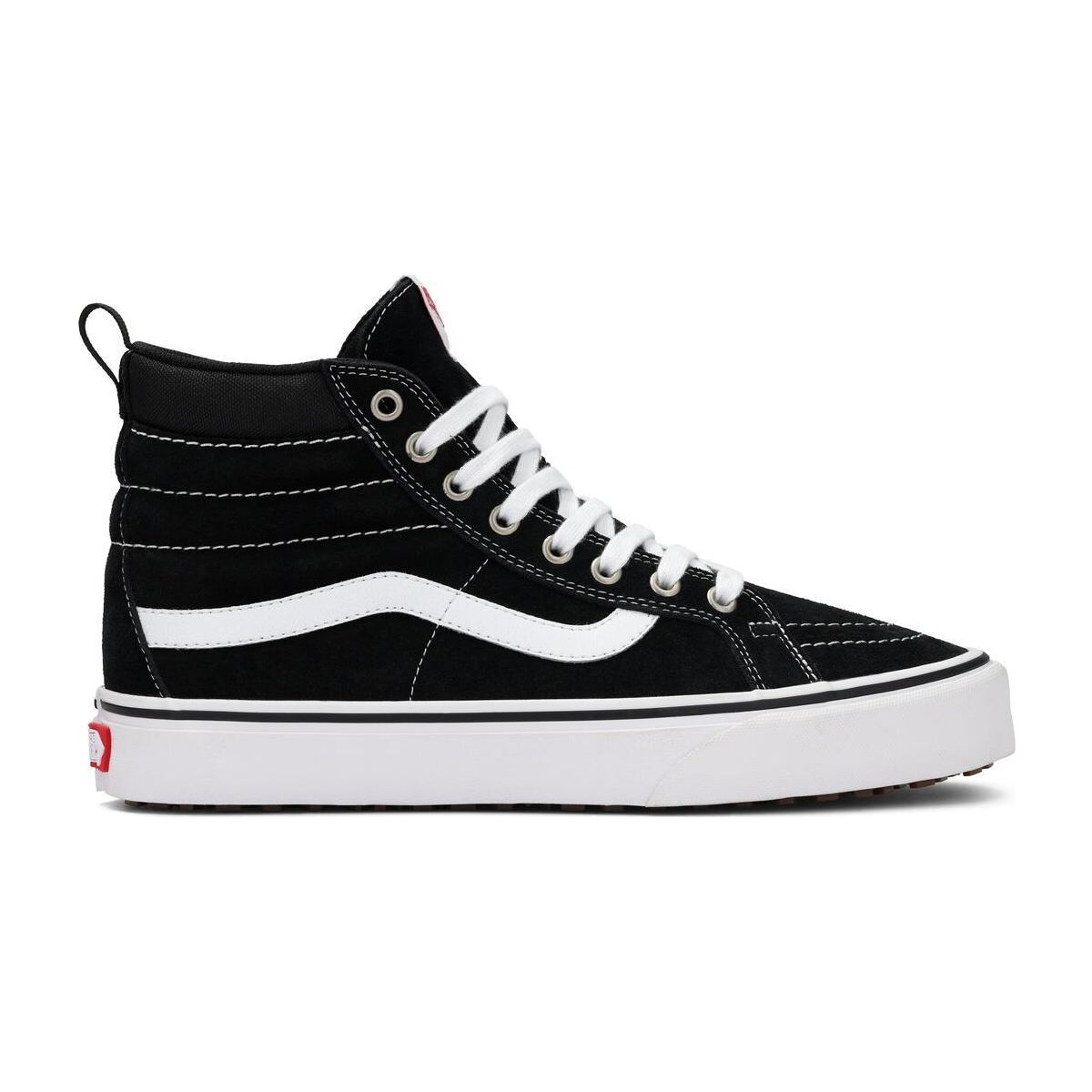 Vans MTE Sk8-Hi Insulated black/white (001-footwear) 10 VN000EB4BA21011