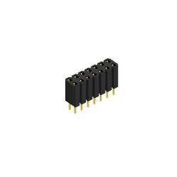 Fischer Elektronik Buchsenleiste (Standard) Anzahl Reihen: 2 10026338 10 St.