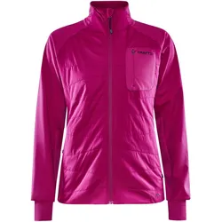CRAFT Core Nordic Training Insulate Skijacke Damen 486000 - roxo XS