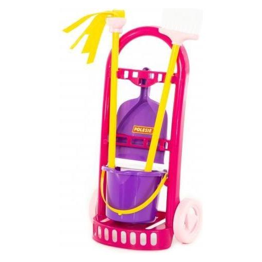 Wader Reinigungsset - Mini-Gitter (44747)