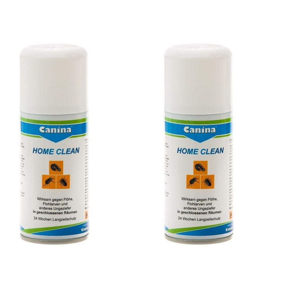 Canina Home Clean Doppelpack 2x150 ml Spray