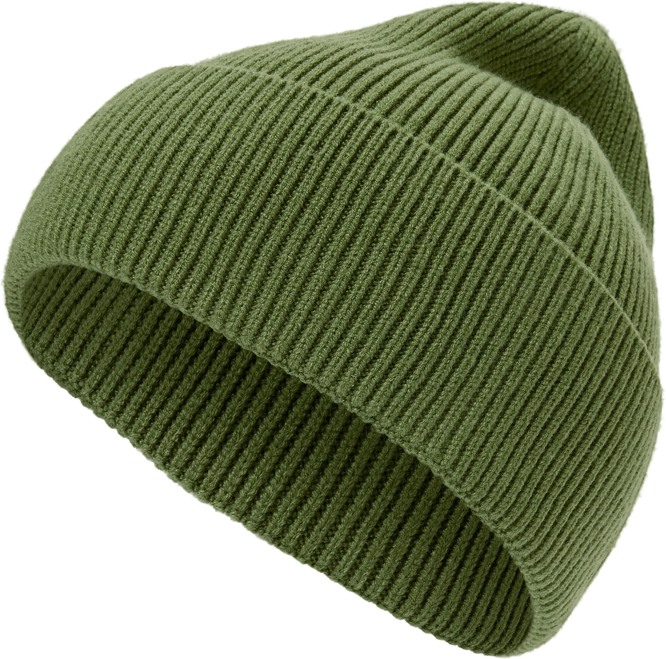 Tchibo - Strickmütze - hellgrün