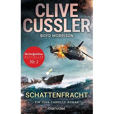 Schattenfracht, Taschenbuch von Clive Cussler,Boyd Morrison, Blanvalet
