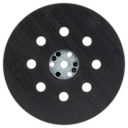 Schleifteller mittel, 125 mm, für PEX 12, PEX 12 A, PEX 125