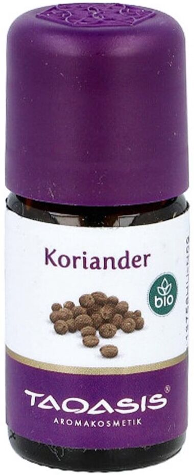 Taoasis Koriander Bio öl 5ml