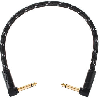 Fender Deluxe Patch Cable Angle 30cm