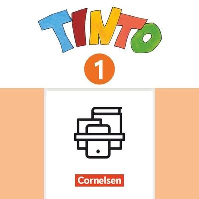 Tinto 1. Schuljahr - Ausgabe 2026 - Buchstabenkurs Schreiben und Lesen in Druckschrift - Teil A+B im Paket, mit Lauttabelle, Sonstige von Anke