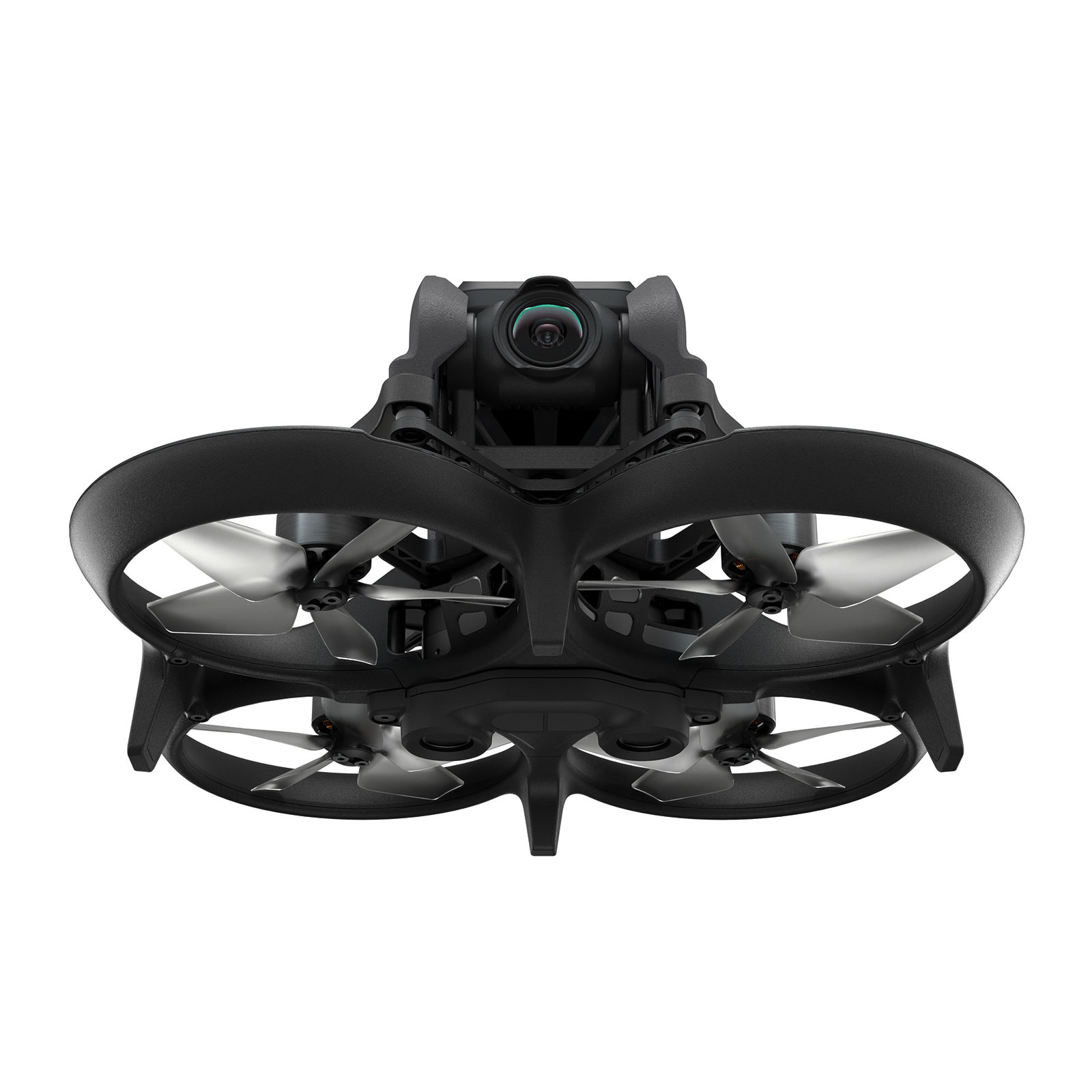 DJI Avata, 4 Rotoren, 3840 x 2160 Pixel, 10000 m, Eingebauter Prozessor, Schwarz, Grau