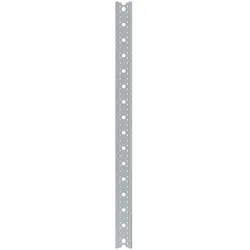 Striebel & John ZWM370 WR-Profilschiene vertikal, 4RE, montiert, Zubehör WR-Montagegerüst 2CPX041435R9999