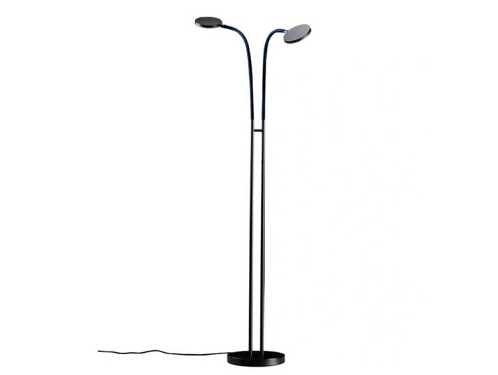 Holtkötter Stehleuchte Flex Twin, helle LED, verstellbar, stufe
