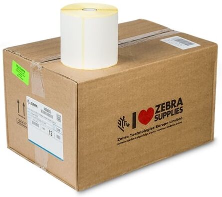 Zebra Z-Select 2000T 3006322 etiqueta branca 102x152mm