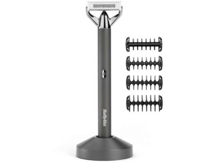 Babyliss - Tondeuse Barbe Ot996e X-Blade Super-X Metal Tondeuse Barbe Et Rasoir