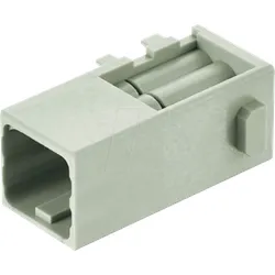 HAN 09149061001 - Han Domino DD cube, crimp (M.1), 2er Pack