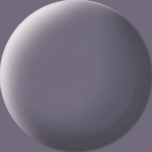 Revell 36177 Aqua-Farbe Staub-Grau (matt) Farbcode: 77 RAL-Farbcode: 7012 Dose 18ml
