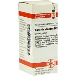 Candida Albicans D30 10 G