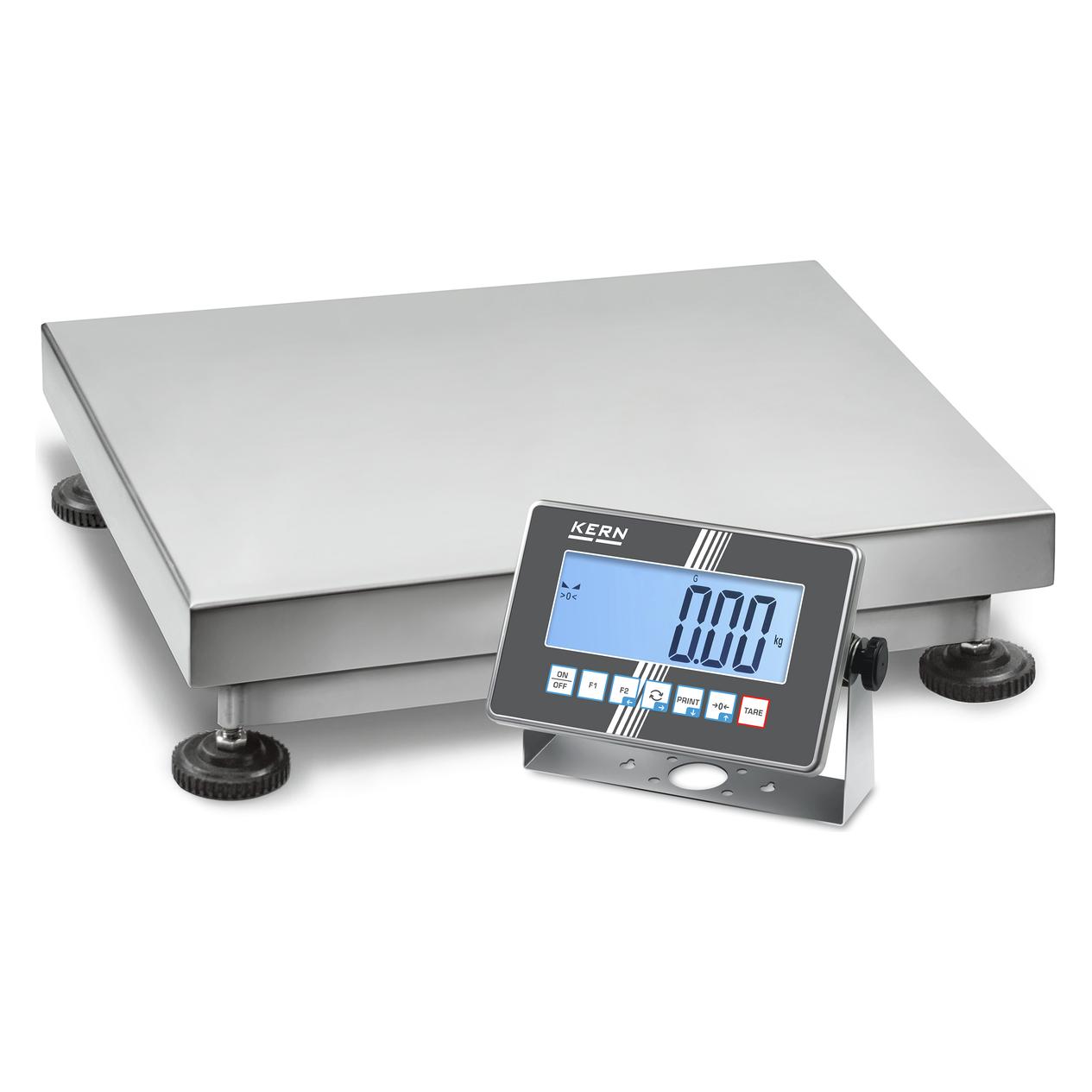 Kern Industriewaage - EdelstahlMax 150 kg d=0,01 kg (IXC 100K-3L)