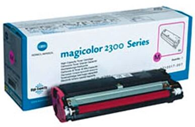 Konica Minolta 1710517-007 toner magenta