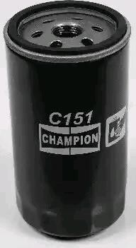 Champion COF100151S Oil filter