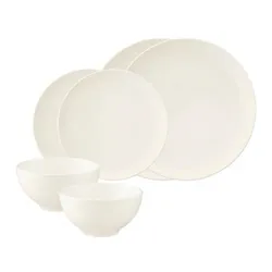 Seltmann Weiden Savona Basic-Set 6-teilig Fine Diamond