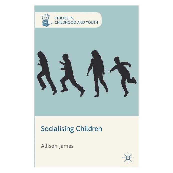 Palgrave Macmillan Uk James:Socialising Children (Englisch, Hardcover, A. James) (63048404)