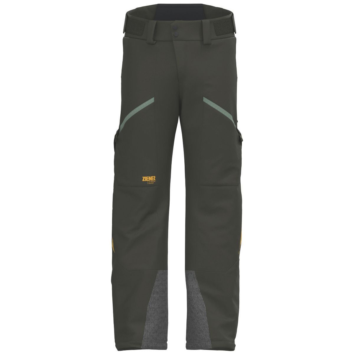 Ziener Rokito-z Pants man green night (954) 50/L 131037-954-50/L